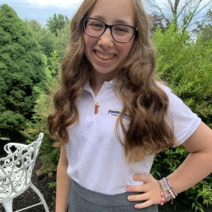 Fundraising Page: Kenzie Kinsinger